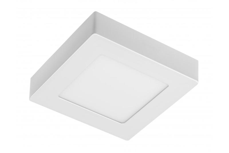 LED fixture MATIS PLUS downlight type,7W,560lm,AC220-240V,50/60Hz,120°,3000K,surface mounted,white 1208962947
