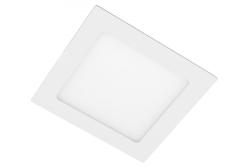 MATIS PLUS LED downlight, IP44, 13W, 1020lm, AC220-240V, 50/60Hz, 120°, 4000K, recessed, white 1208962978