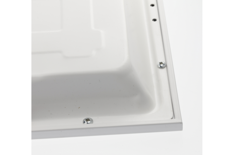 LED luminaire MODULAR, backplate, 120x30cm, 4000K, 40W, 4200lm, AC220-240V, PF>0,9, IP54, 5y, UGR<19 1208962998