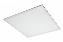 LED luminaire MODULAR, backplate, 60x60cm, 4000K, 40W, 4800lm, AC220-240V, PF>0,9, IP54, 5y 1208962999