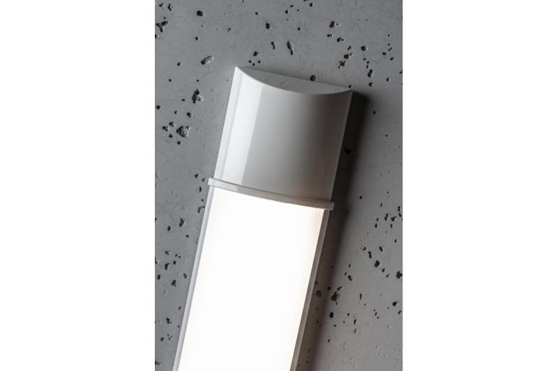 LED linear fixture ASPEN, 20W, 1800lm,  AC220-240V, 50/60 Hz, PF>0,5, RA>80, IP40, 120°, 3000K 1208963018