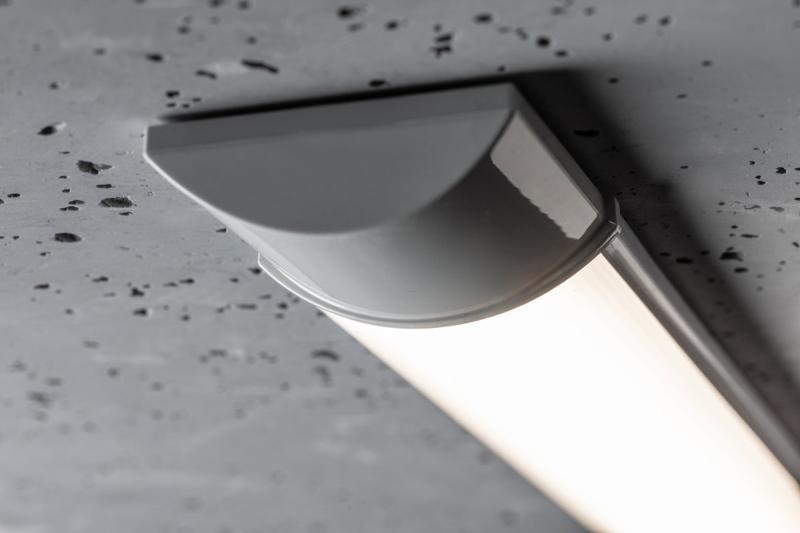 LED linear fixture ASPEN, 20W, 1800lm,  AC220-240V, 50/60 Hz, PF>0,5, RA>80, IP40, 120°, 3000K 1208963018