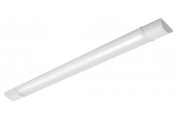 LED linear fixture ASPEN, 40W, 3600lm,  AC220-240V, 50/60 Hz, PF>0,9, RA>80, IP40, 120°, 3000K 1208963020