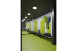 Ceiling light fixture OSAKA LED with microvawe sensor,16W,1450lm,IP54,IK10,AC220-240V,50/60Hz,360°,4000K,dimmable 1208963085