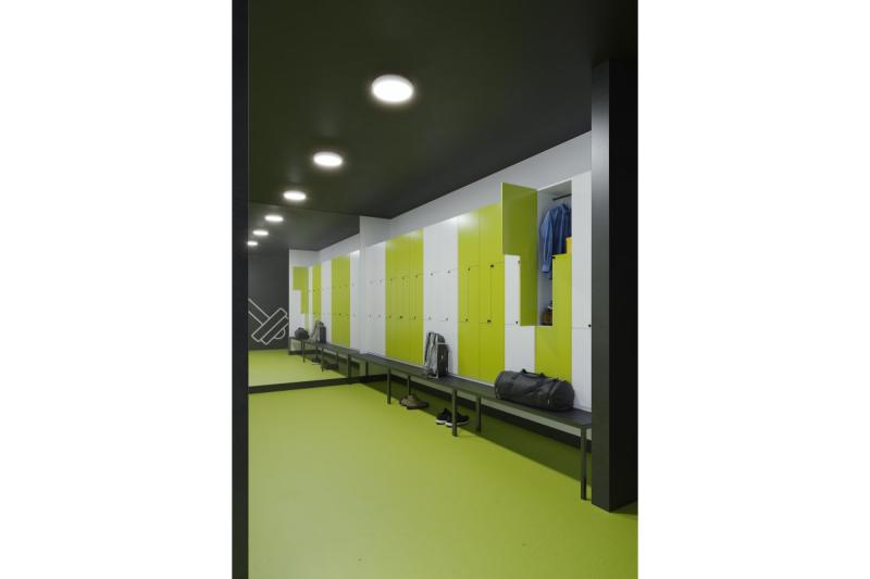 Ceiling light fixture OSAKA LED with microvawe sensor,22W,2000lm,IP54,IK10,AC220-240V,50/60Hz,360°,4000K,dimmable 1208963086