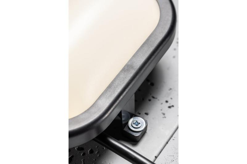 LED Channel Luminaire OVALIO, 5W, 500lm, AC175-265V, 50/60 Hz, PF> 0,5,RA>80, IP54, black 1208963088