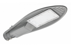 Street and park LED lamp PARKER III, 80W, 8000lm, AC220-240V, 50/60Hz, IP65, 4000K, gray 1208963101