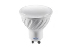 LED  bulb, A-G, SMD 2835, 6400K, GU10, 5,6W, AC180-250V, 50-60Hz, 120°, 410lm, 49mA 1208963104