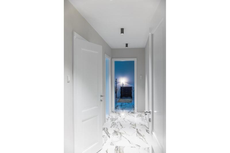 Decor LED armatuur PRIME 10W 1000lm AC220-240V 50/60 Hz PF>0 5 Ra≥80 IP20 IK06 36° 4000K grijs 1208963111