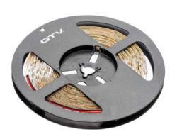 LED strip FLASH, 300 LED, max. 42W, without gel 10mm, roll 5m, 12V 1208963121