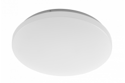 Luminaire SATURN LED with microvawe sensor,12W,900lm,AC220-240V,50/60 Hz,PF>0,5,Ra>80,IP44,120°,4000K 1208963124