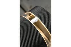 Decor Wandarmatuur met twee richtingen SILVA GU10 MAX.2x50W IP54 AC220-240V 50/60Hz zwart. 1208963135