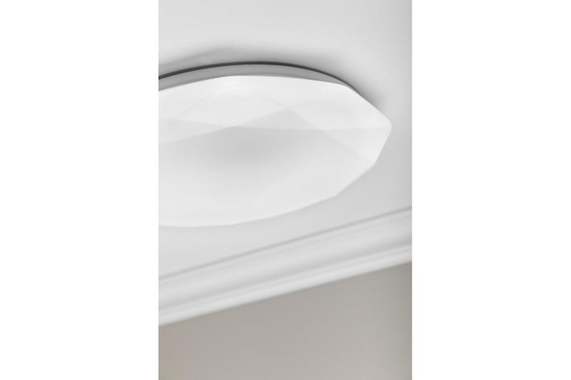 Luminaire STARS LED, 24W, 1800lm, AC220-240V, 50/60 Hz, PF>0,5, Ra>80, IP40,120°,4000K 1208963179