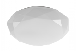 Luminaire STARS LED, 48W, 3600lm, AC220-240V, 50/60 Hz, PF>0,9, Ra>80, IP40,120°,4000K 1208963181