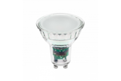 LED LIGHT SOURCE, A-G, GU10, 6400K, 6,7W, AC180-250V, 110°, 670lm, 58mA 1208963196