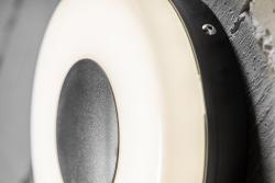 TWIST LED luminaire, 10W, 750lm, 175-250VAC, Ra>80, IP65, IK10, 120°, 4000K LED, round 1208963215