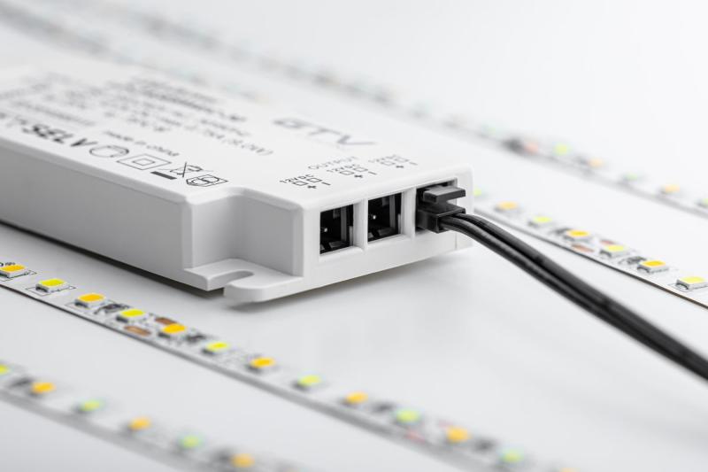 Power supply LED EASY CLIK 1208963274