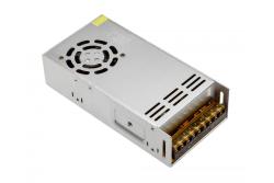 LED transformer in: 220V-240V~50hz. out: 12V dc/350W. IP20 1208963275