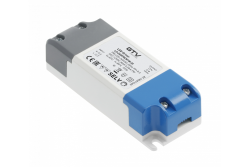 LED Power Supply PRO 12V, 7W, input 220-240VAC, IP20, ext. 100x39x25 mm 1208963280