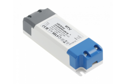 LED Power Supply PRO 12V, 12W, input 220-240VAC, IP20, ext.120x42x27 mm 1208963281