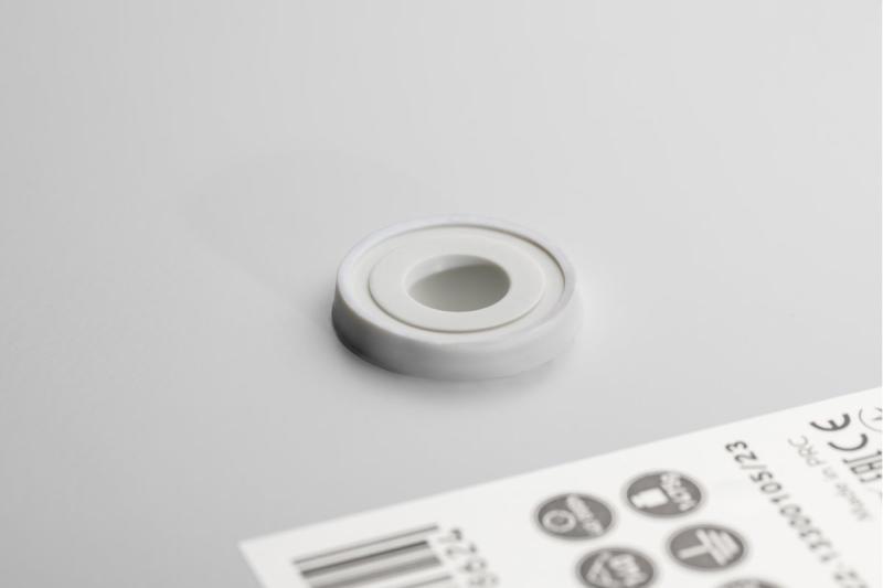 LED luminaire ZEFIR PRO, 24W, 2200lm, AC220-240V,50/60 Hz,PF>0,5,Ra≥80,IP44,IK06,140°,4000K, 60cm 1208963289