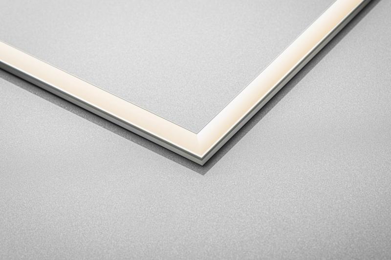 Transparent connector for COB tapes 8mm at 90st angle 1208963301