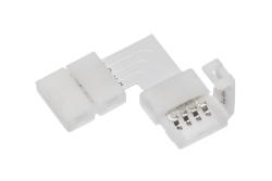 XC11 angled connector for RGB led strips 1208963304