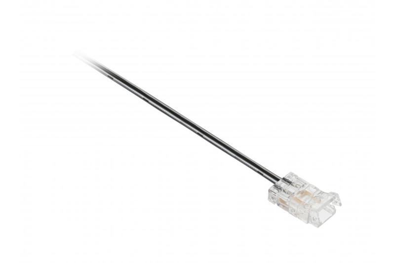 Transparent connector for 8mm COB tapes with 2m cable 1208963310