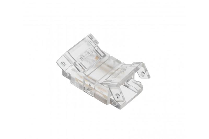 Transparent connector for COB tapes 8mm 1208963311