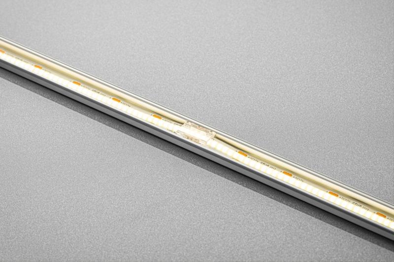 Transparent connector for COB tapes 8mm 1208963311