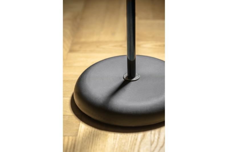 Decor Vloerlamp BENFICA 2 max 60W-E27 max 40W-E14 AC220-240V 50/60Hz zwart 1208963346