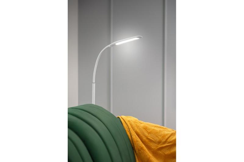 Decor Vloerlamp YORK 10W 900lm AC220-240V 3-staps dimbaar 3-CCT-piloot PF>0,5 Ra>85 wit 1208963350
