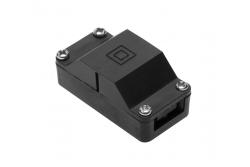 Connection block with an insulating cover for luminaires (2 protection class) 1208963376