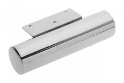 BAHIA steel foot, fi=40, L=150mm, chrome 1208963530