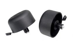 Plastic Leg WPJA-22 black 1208963653