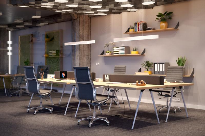 Leg 40 x 710 X-LINE inclined, foldable, adjustable foot, white 1208963655