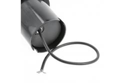 Decor Overstroomde armatuur BETA-K met hoekverstelling max. 50 W GU10 IP67 AC220-240V 50/60Hz inox. 1208963697