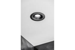 Decor Plafondspot armatuur ALESSIO IP54 rond zwart 1208963702