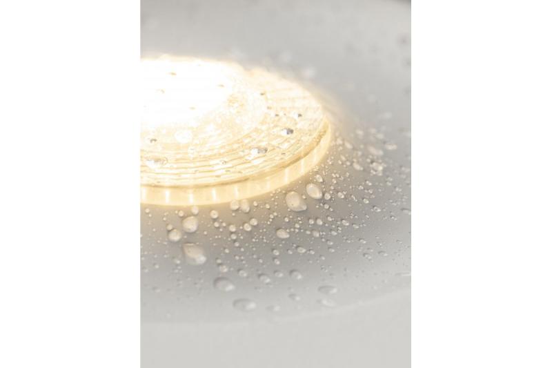 Decor Plafondspot armatuur ALESSIO IP54 rond wit. 1208963703