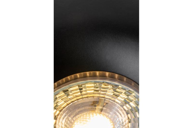 Decor Plafondspot armatuur AURORA IP20 rond zwart. 1208963717