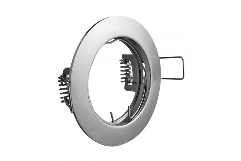 Decor PARMA plafondspot armatuur IP20 rond chroom TYPE 2114 1208963763