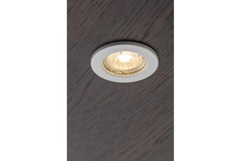 Decor PARMA plafondspot armatuur IP20 rond wit TYPE 2114 1208963765