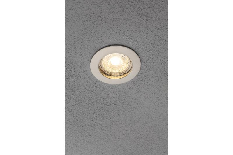 Decor PORTO plafondspot armatuur IP20 rond inox TYPE 5514 1208963788