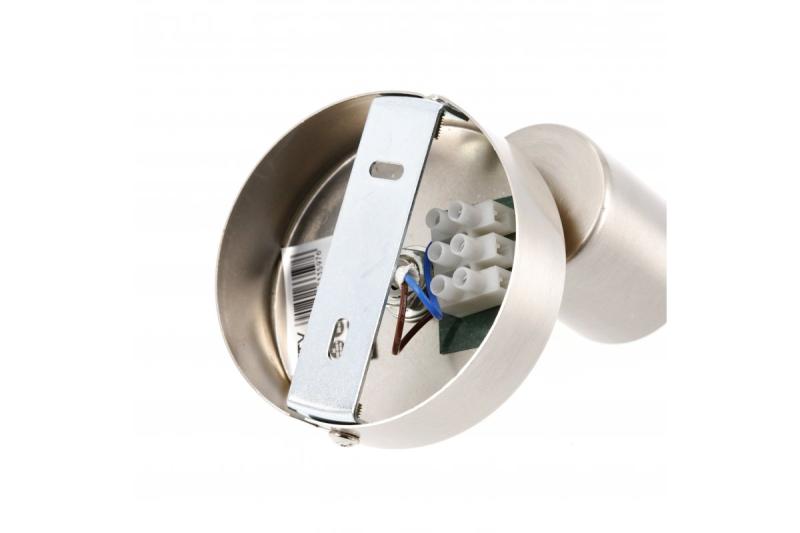 Decor Wandarmatuur ARALIA AC220-240V 50/60 Hz G9 max.20W IP20 enkel zwart. 1208963811