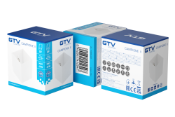 Decor Wandarmatuur CAMPIONE II G9 IP20 max. 40W IP20 max. 250V 50/60 Hz vierkant wit. 1208963854