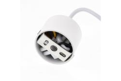 Decor Opgeschorte armatuur LAGOS GU10 aluminium IP20 max. 20W wit 1208963910