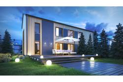 Decor Tuinarmatuur MARMO 25 E27 MAX.20W IP65 AC220-240V 50-60Hz 25cm PE 1208963934