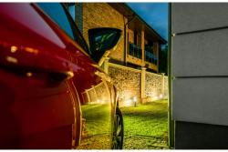 Decor Tuinverlichting MILAN-P 45 E27 MAX.40W IP44 AC220-240V 50-60Hz paal inox. 1208963944