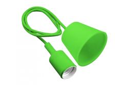 Decor Hanglamp MINIO E27 MAX.60W AC220-240V 50/60Hz kabellengte 100 cm groen. 1208963946