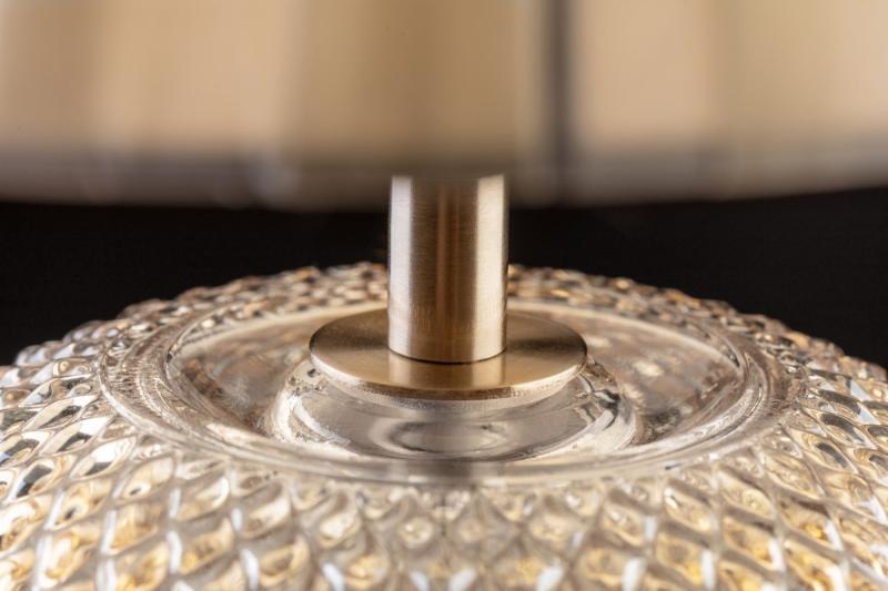 Decor Tafellamp MUNO 5242 max. 250V 50/60Hz 1*E27 max. 25 W gem. 25 cm IP20 crème. 1208963948